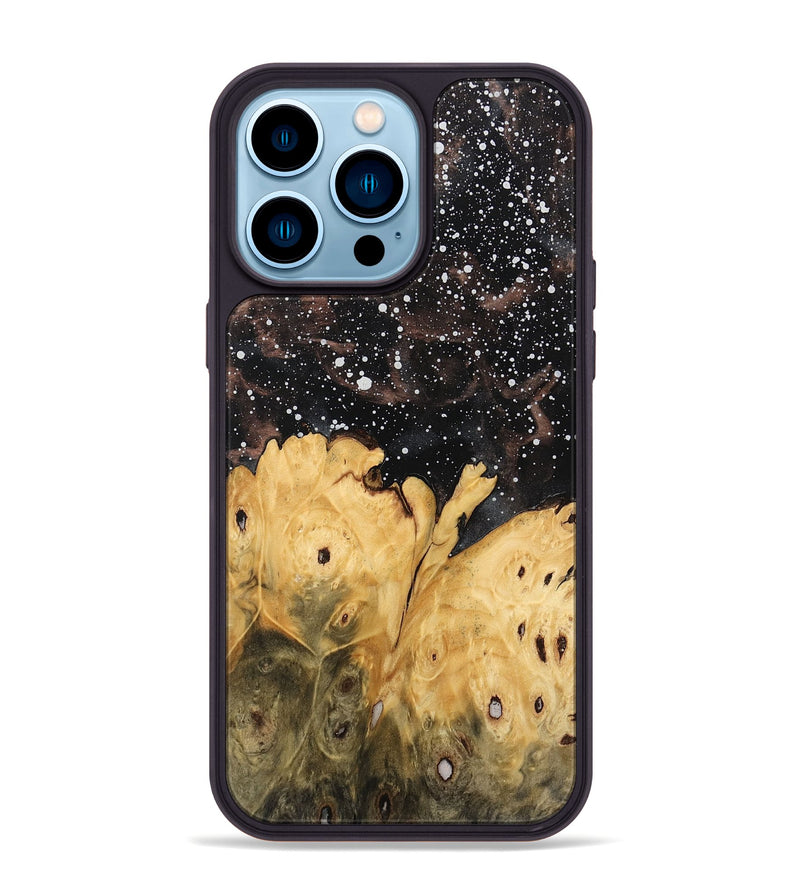 iPhone 14 Pro Max Wood Phone Case - Santos (Cosmos, 746074)