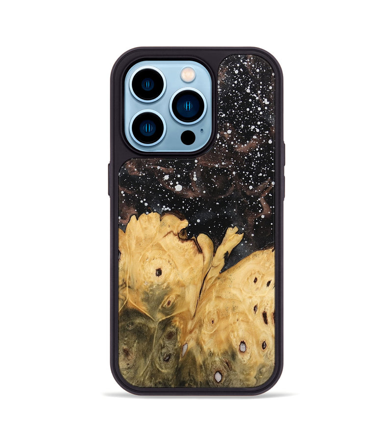 iPhone 14 Pro Wood Phone Case - Santos (Cosmos, 746074)