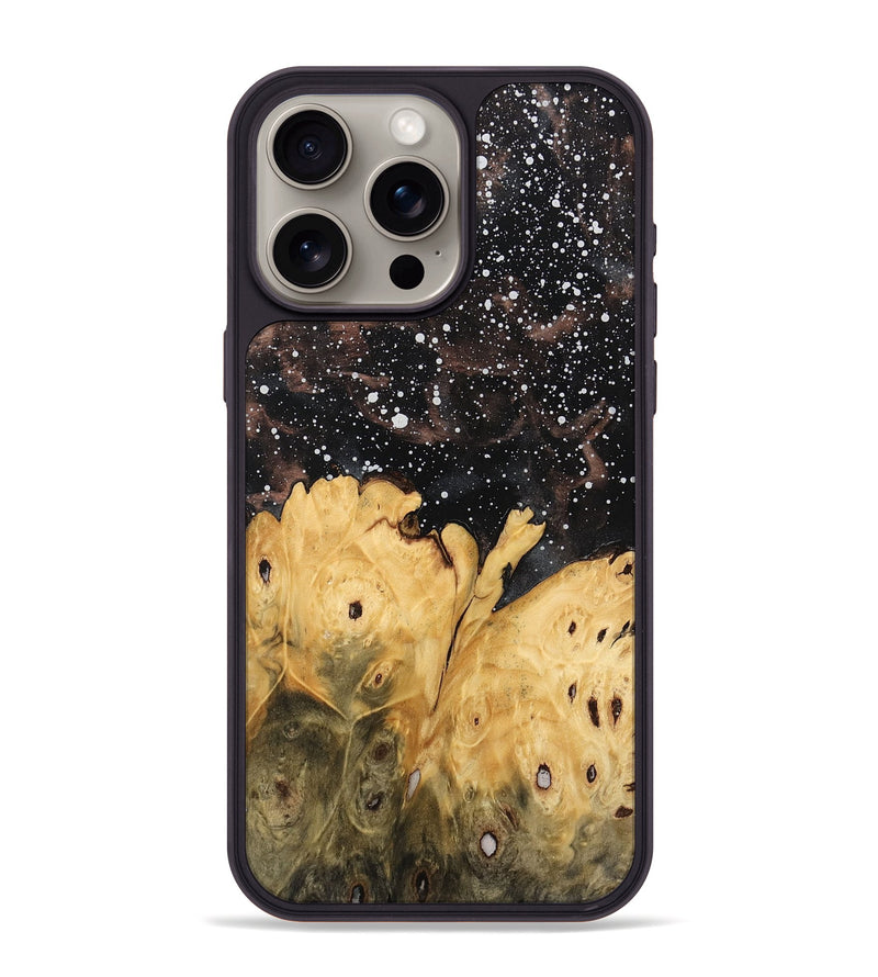 iPhone 15 Pro Max Wood Phone Case - Santos (Cosmos, 746074)