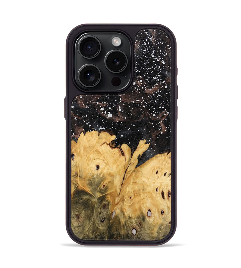 iPhone 15 Pro Wood Phone Case - Santos (Cosmos, 746074)