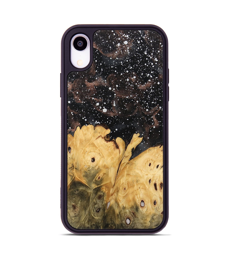 iPhone Xr Wood Phone Case - Santos (Cosmos, 746074)