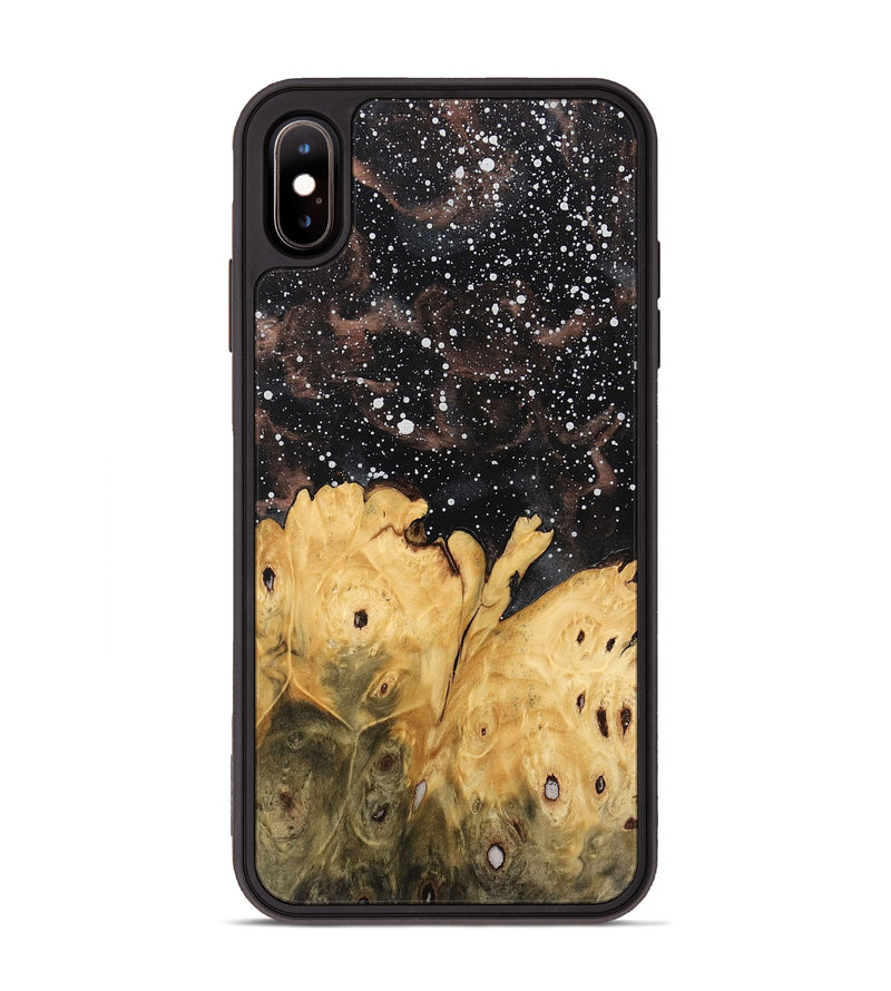 iPhone Xs Max Wood Phone Case - Santos (Cosmos, 746074)