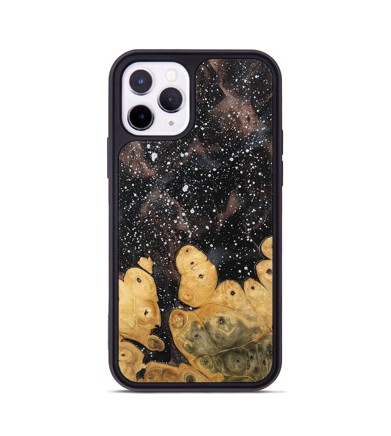 iPhone 11 Pro Wood Phone Case - Trevor (Cosmos, 746075)