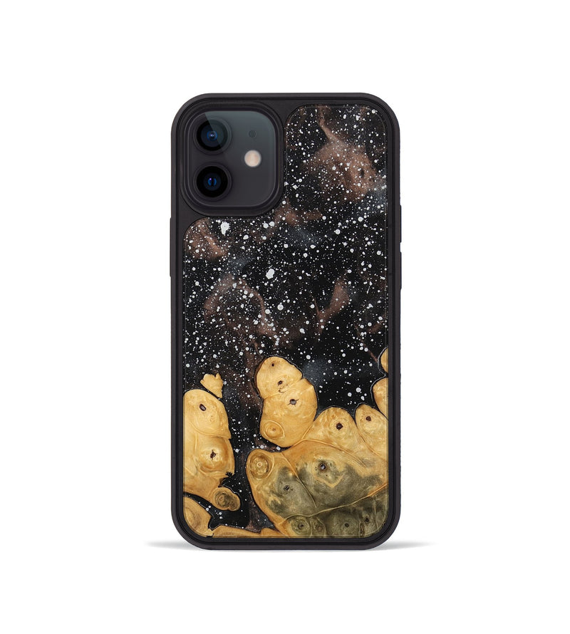 iPhone 12 mini Wood Phone Case - Trevor (Cosmos, 746075)