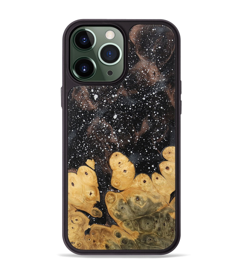 iPhone 13 Pro Max Wood Phone Case - Trevor (Cosmos, 746075)