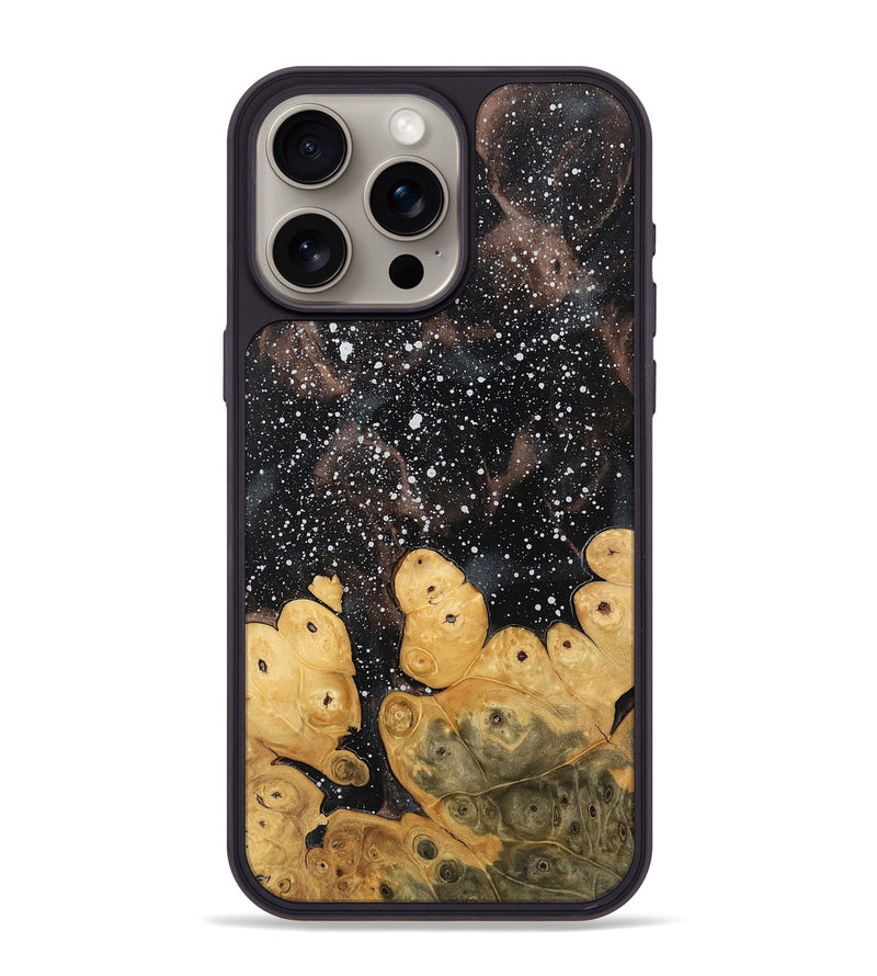 iPhone 15 Pro Max Wood Phone Case - Trevor (Cosmos, 746075)