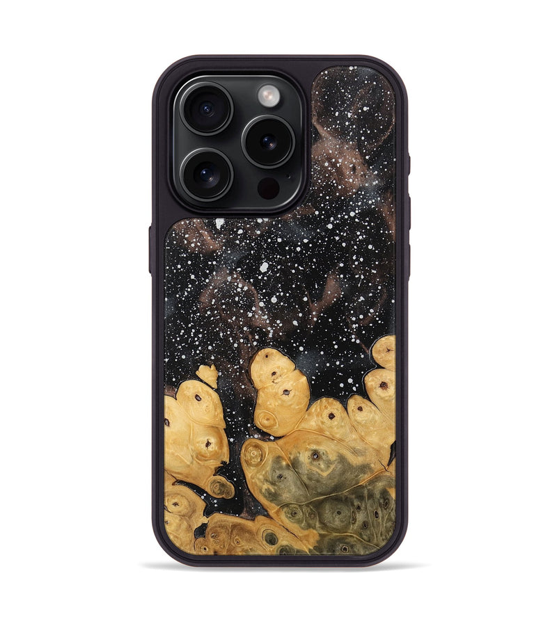 iPhone 15 Pro Wood Phone Case - Trevor (Cosmos, 746075)