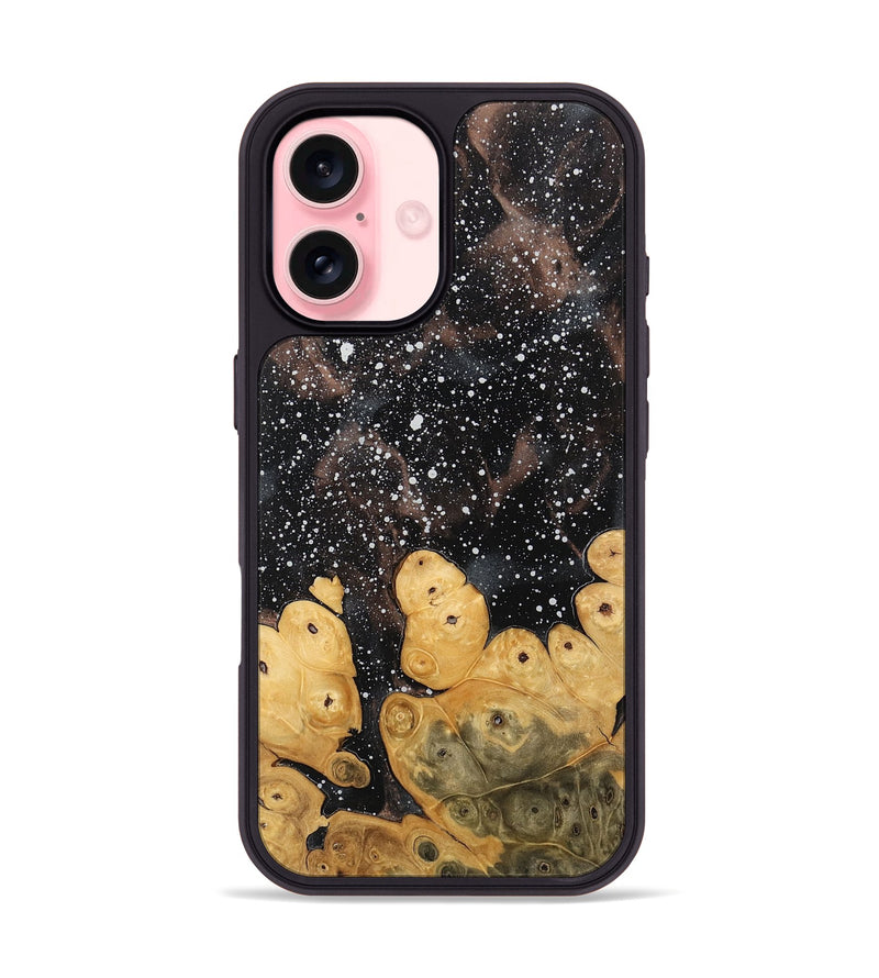 iPhone 16 Wood Phone Case - Trevor (Cosmos, 746075)