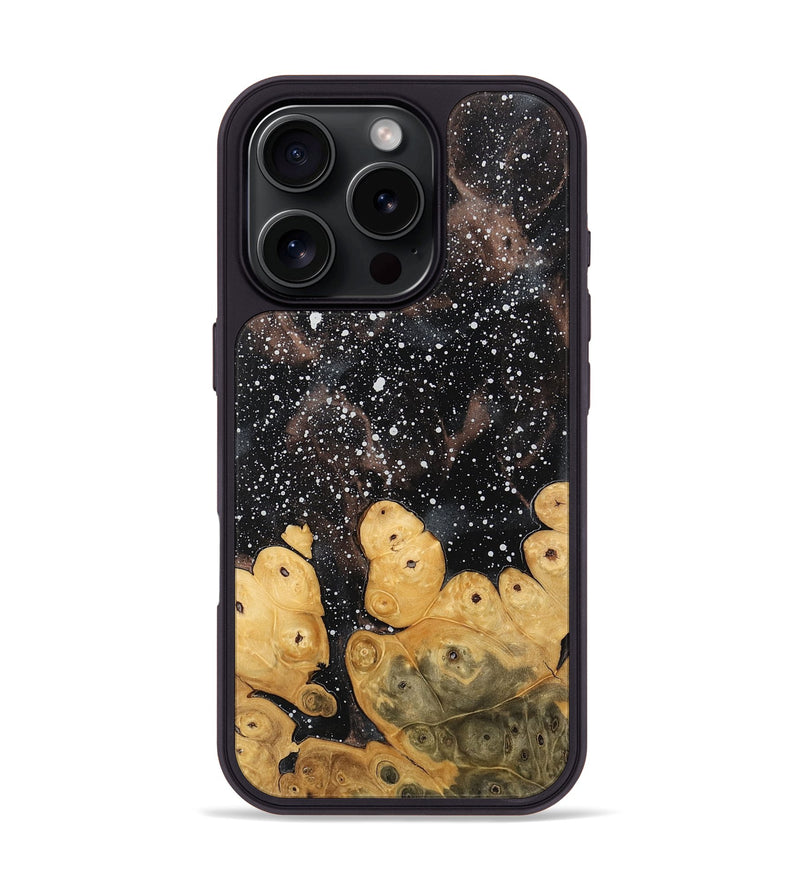 iPhone 16 Pro Wood Phone Case - Trevor (Cosmos, 746075)