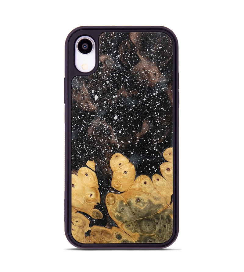 iPhone Xr Wood Phone Case - Trevor (Cosmos, 746075)