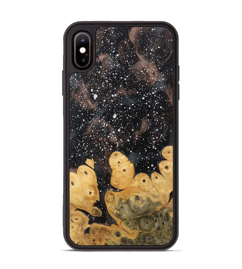 iPhone Xs Max Wood Phone Case - Trevor (Cosmos, 746075)