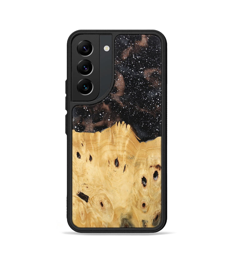 Galaxy S22 Wood Phone Case - Zainab (Cosmos, 746076)