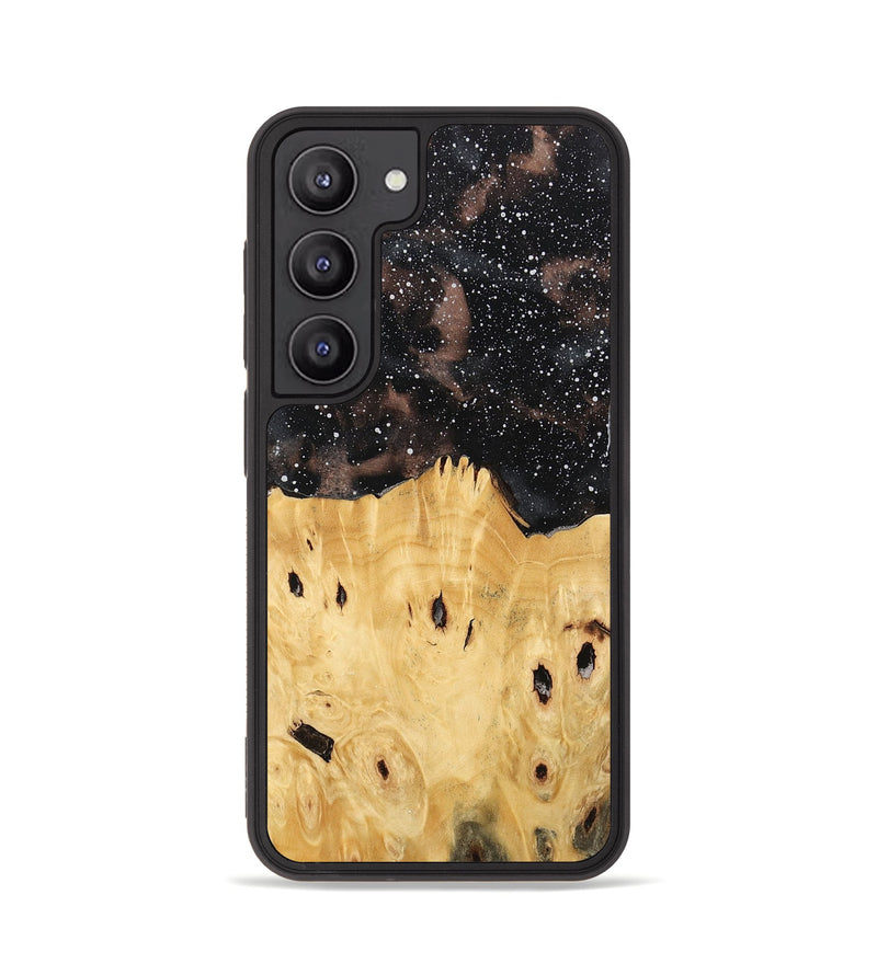 Galaxy S23 Wood Phone Case - Zainab (Cosmos, 746076)