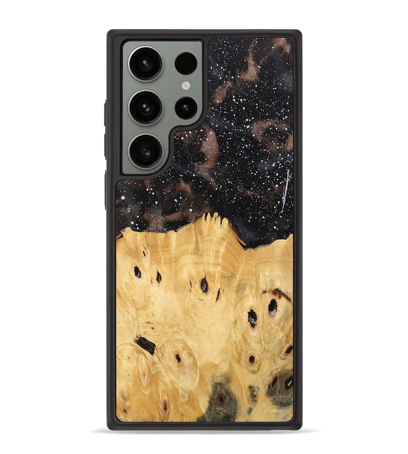 Galaxy S23 Ultra Wood Phone Case - Zainab (Cosmos, 746076)