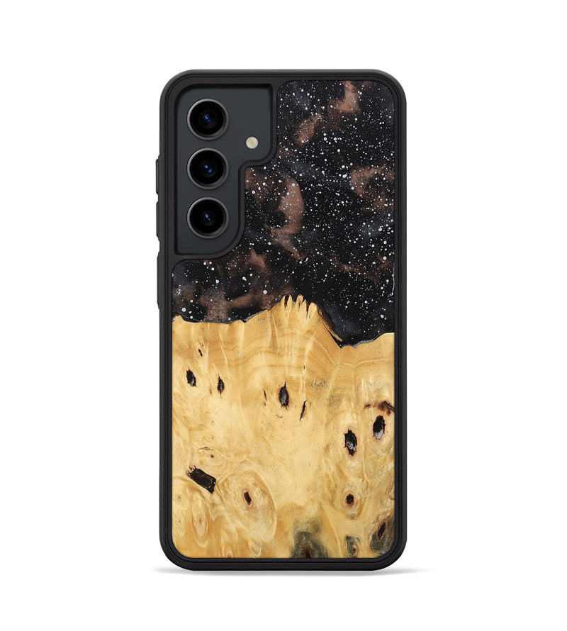 Galaxy S24 Wood Phone Case - Zainab (Cosmos, 746076)