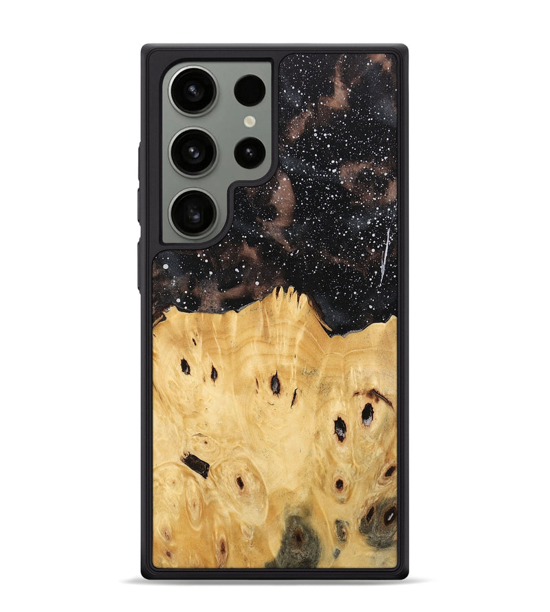 Galaxy S24 Ultra Wood Phone Case - Zainab (Cosmos, 746076)