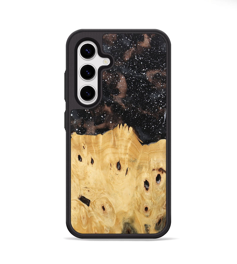 Galaxy S25 Wood Phone Case - Zainab (Cosmos, 746076)