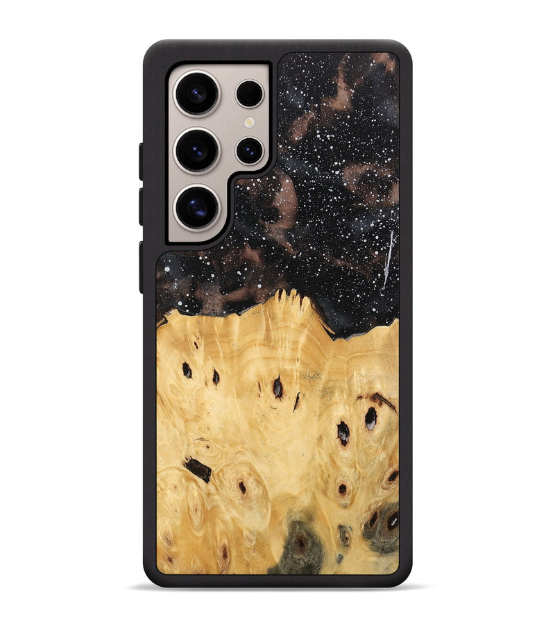 Galaxy S25 Ultra Wood Phone Case - Zainab (Cosmos, 746076)