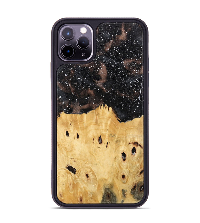 iPhone 11 Pro Max Wood Phone Case - Zainab (Cosmos, 746076)