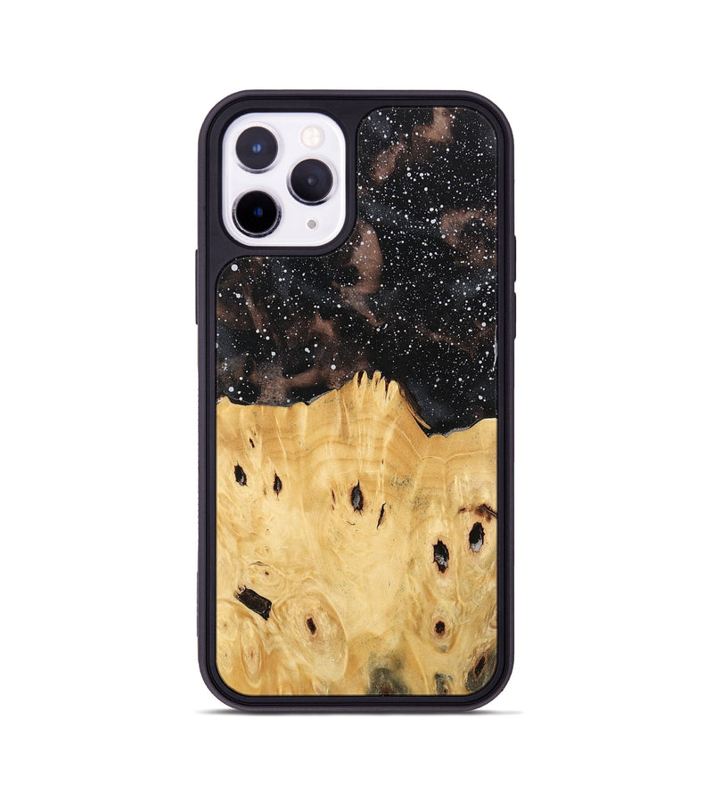 iPhone 11 Pro Wood Phone Case - Zainab (Cosmos, 746076)