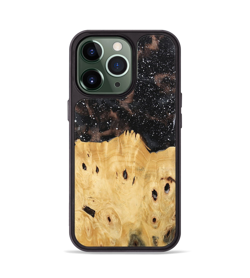 iPhone 13 Pro Wood Phone Case - Zainab (Cosmos, 746076)