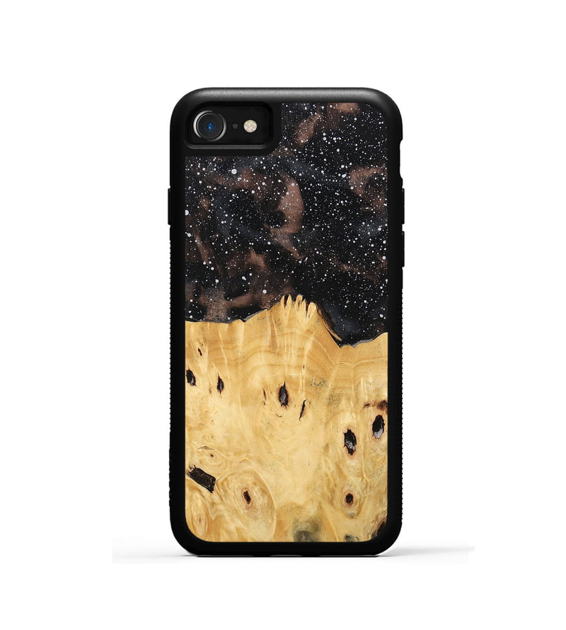 iPhone SE Wood Phone Case - Zainab (Cosmos, 746076)