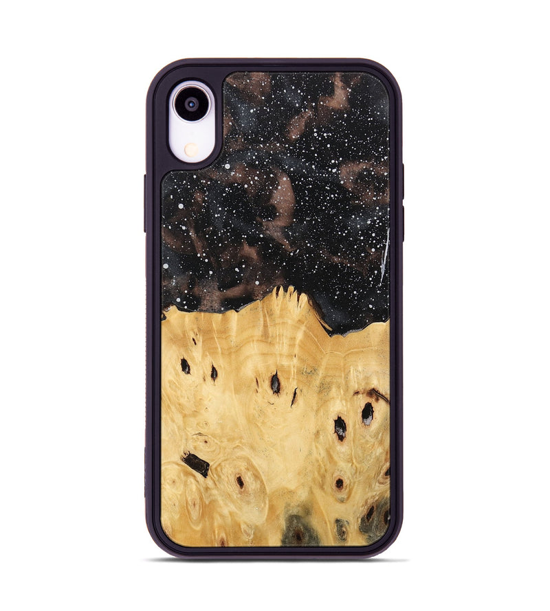 iPhone Xr Wood Phone Case - Zainab (Cosmos, 746076)