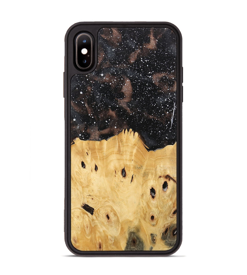 iPhone Xs Max Wood Phone Case - Zainab (Cosmos, 746076)