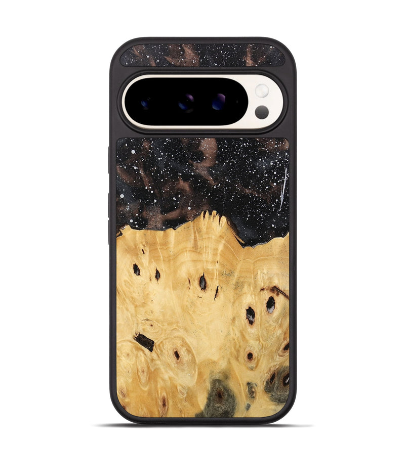 Pixel 9 Pro Wood Phone Case - Zainab (Cosmos, 746076)