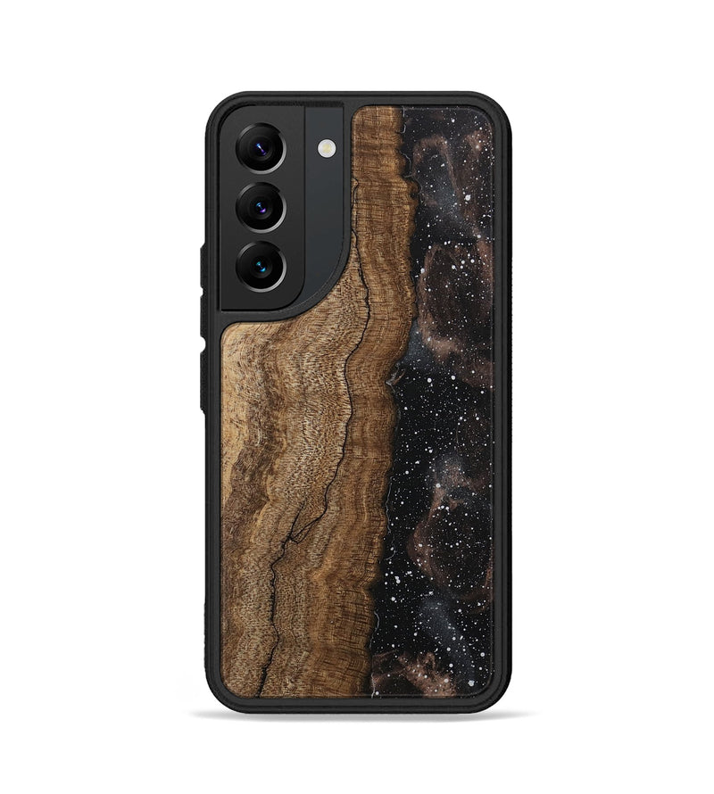 Galaxy S22 Wood Phone Case - Kiara (Cosmos, 746077)