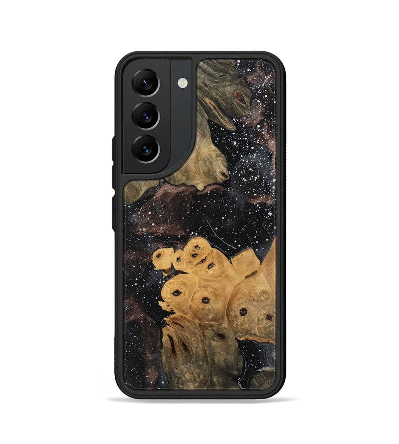 Galaxy S22 Wood Phone Case - Brandan (Cosmos, 746078)