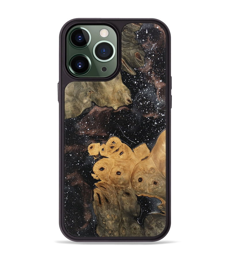 iPhone 13 Pro Max Wood Phone Case - Brandan (Cosmos, 746078)