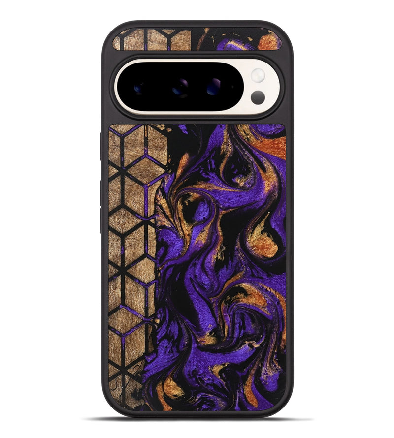 Pixel 9 Pro XL Wood Phone Case - Lawanda (Pattern, 746079)