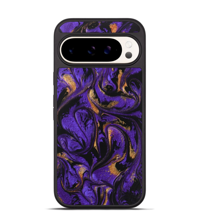 Pixel 9 ResinArt Phone Case - Haskell (Purple, 746092)