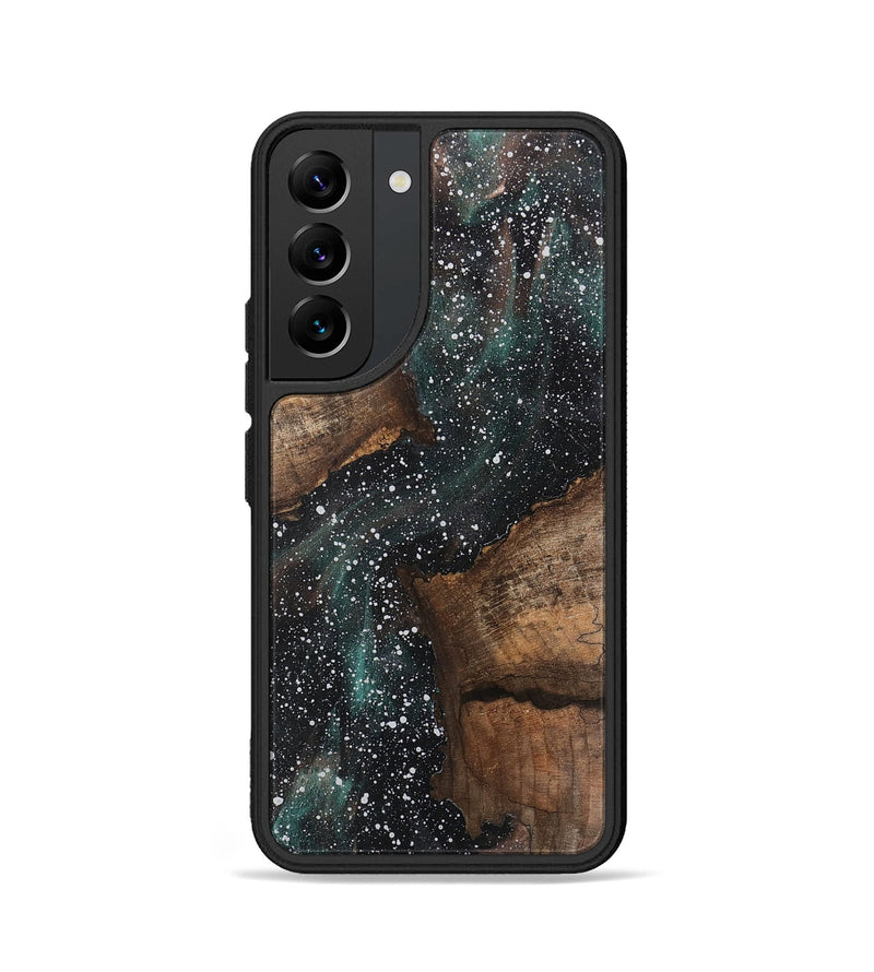 Galaxy S22 Wood Phone Case - Lissie (Cosmos, 746113)