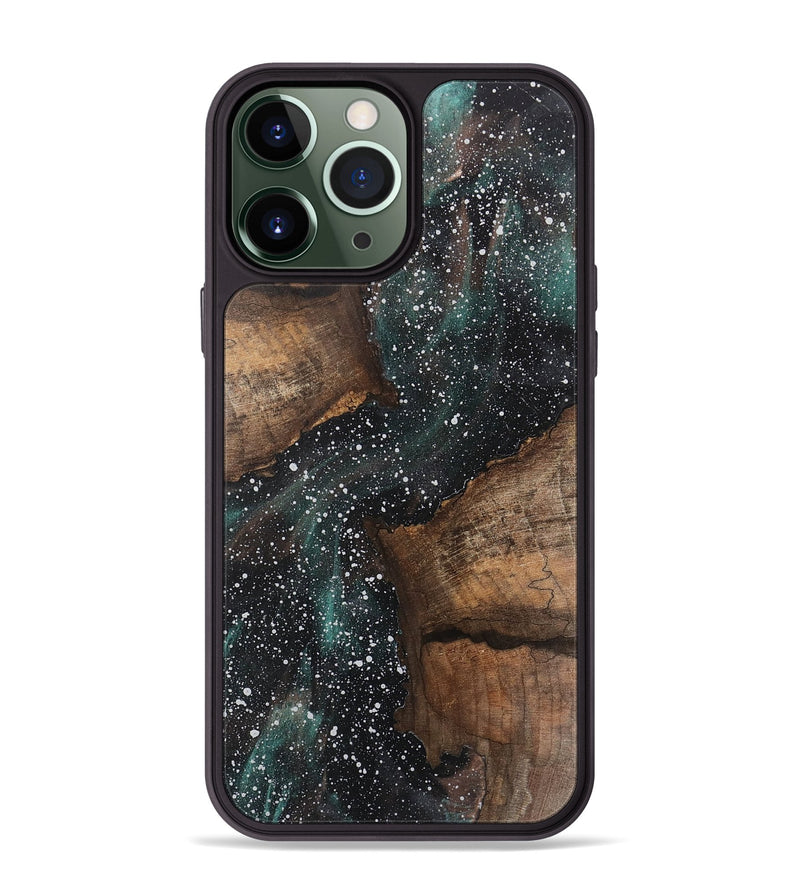 iPhone 13 Pro Max Wood Phone Case - Lissie (Cosmos, 746113)