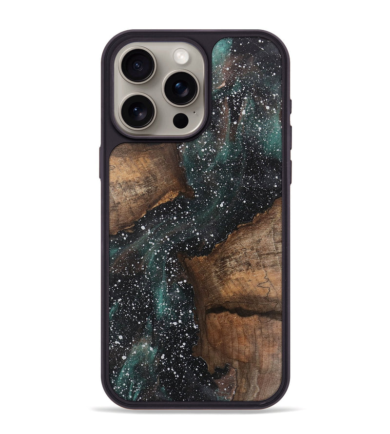 iPhone 15 Pro Max Wood Phone Case - Lissie (Cosmos, 746113)