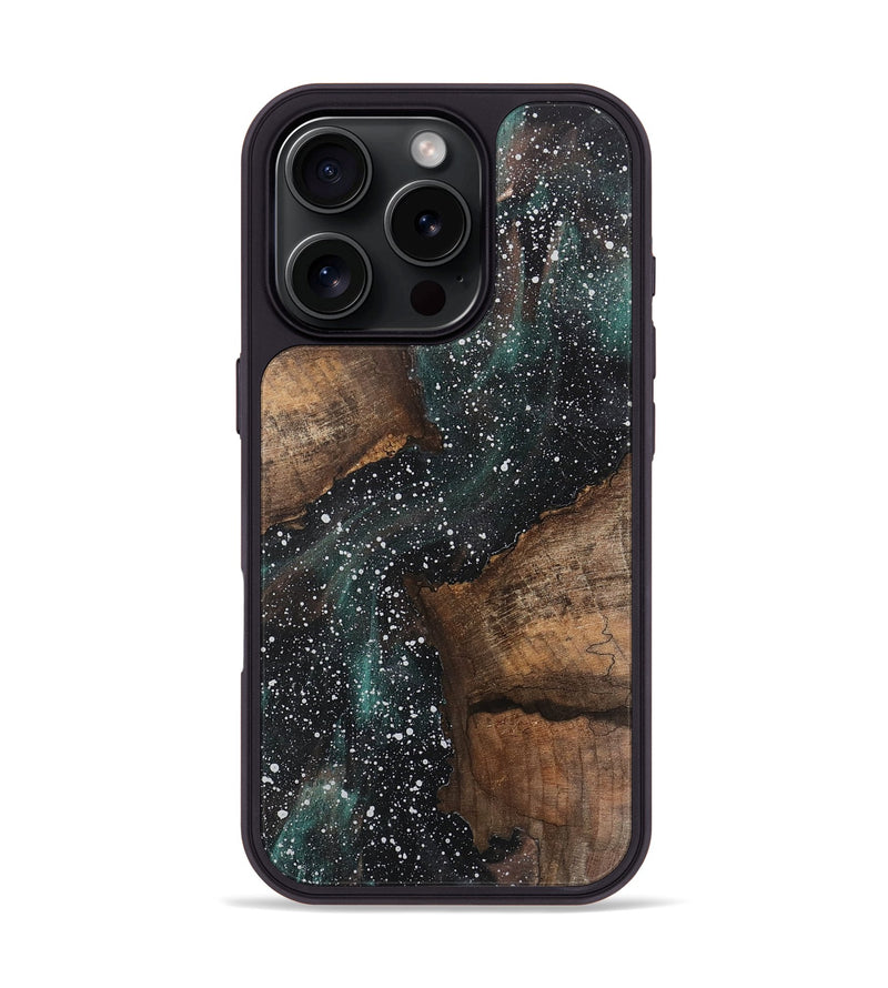 iPhone 16 Pro Wood Phone Case - Lissie (Cosmos, 746113)