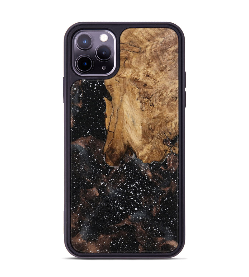 iPhone 11 Pro Max Wood Phone Case - Archie (Cosmos, 746123)