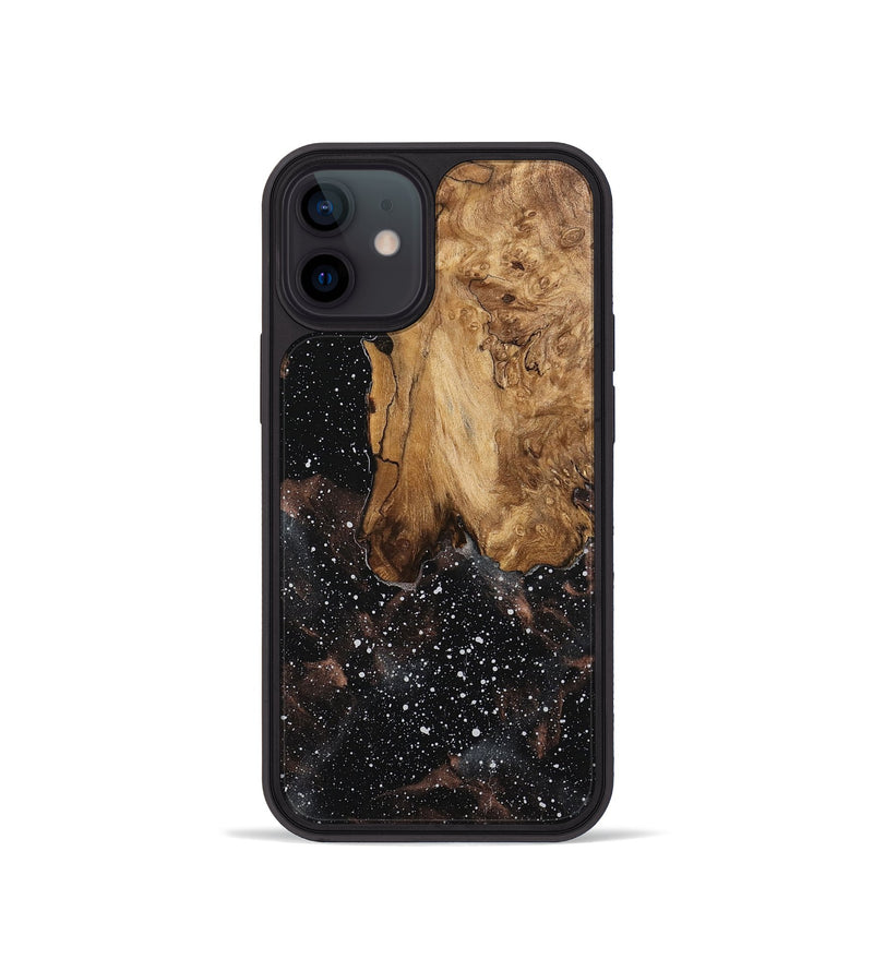 iPhone 12 mini Wood Phone Case - Archie (Cosmos, 746123)