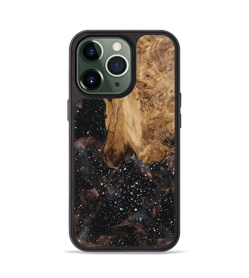 iPhone 13 Pro Wood Phone Case - Archie (Cosmos, 746123)