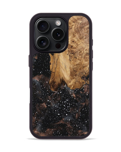 iPhone 16 Pro Wood Phone Case - Archie (Cosmos, 746123)