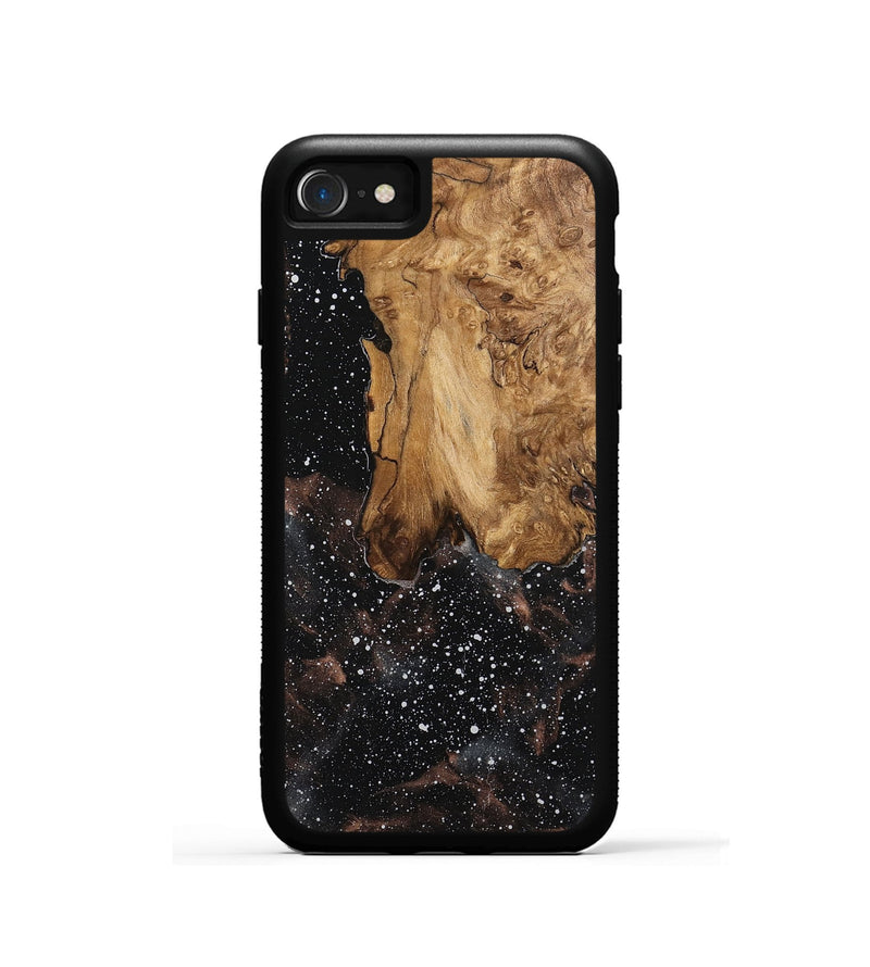 iPhone SE Wood Phone Case - Archie (Cosmos, 746123)