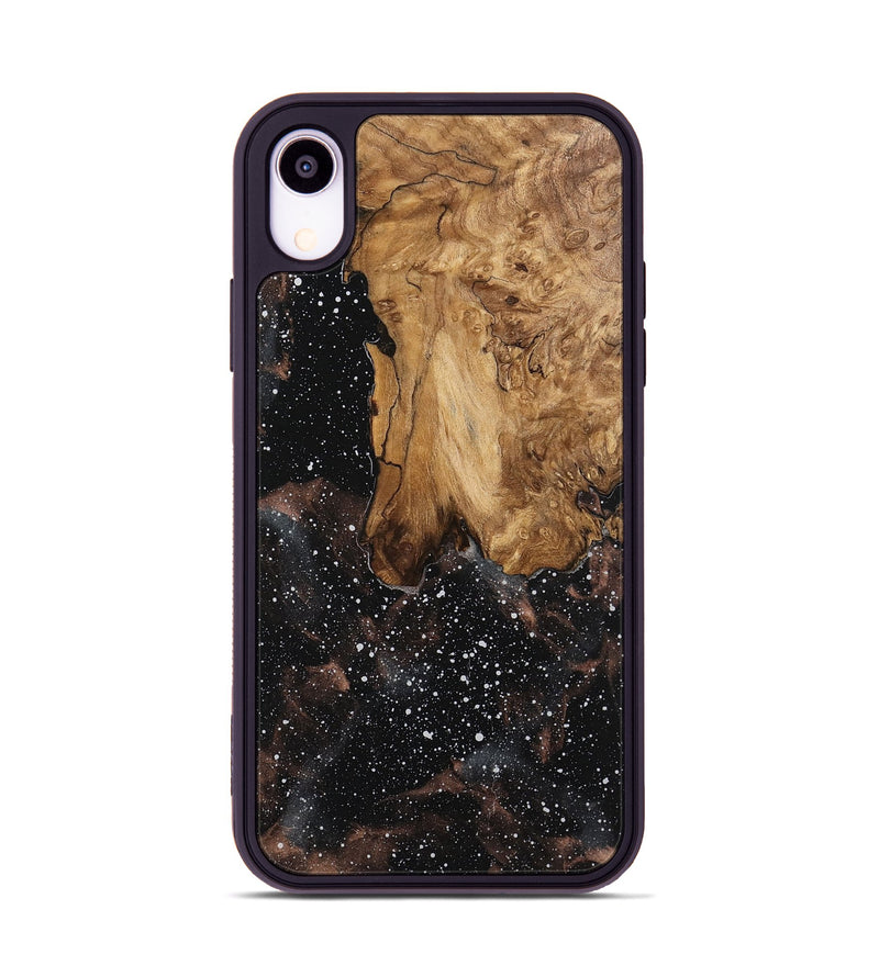 iPhone Xr Wood Phone Case - Archie (Cosmos, 746123)