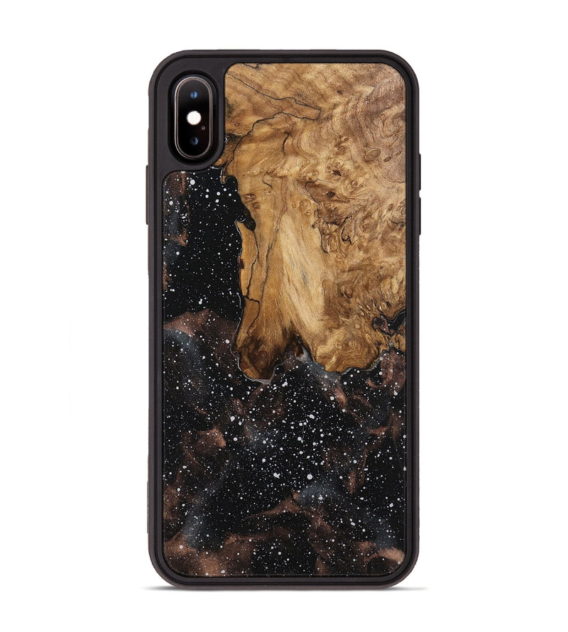 iPhone Xs Max Wood Phone Case - Archie (Cosmos, 746123)