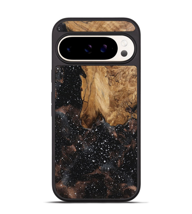 Pixel 9 Wood Phone Case - Archie (Cosmos, 746123)