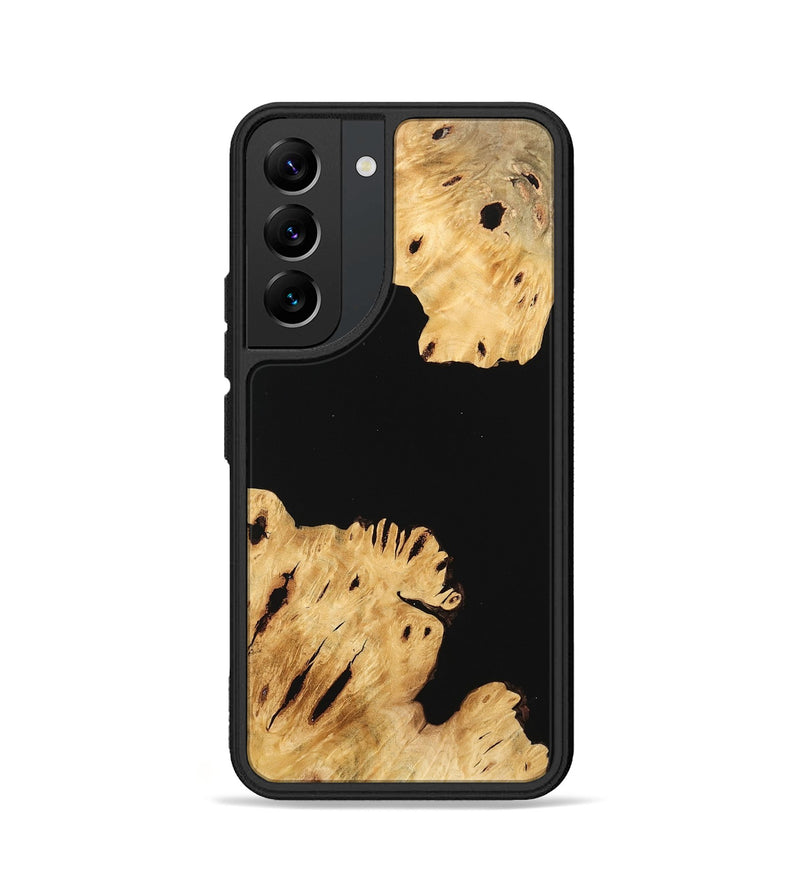 Galaxy S22 Wood Phone Case - Iva (Wood Burl, 746125)