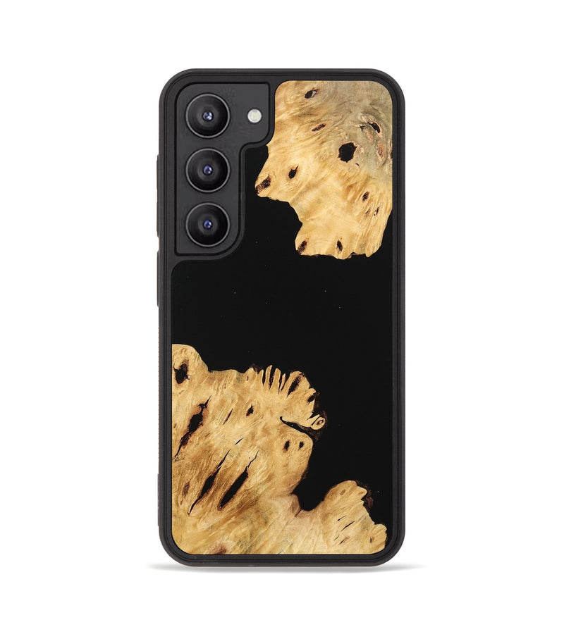 Galaxy S23 Wood Phone Case - Iva (Wood Burl, 746125)