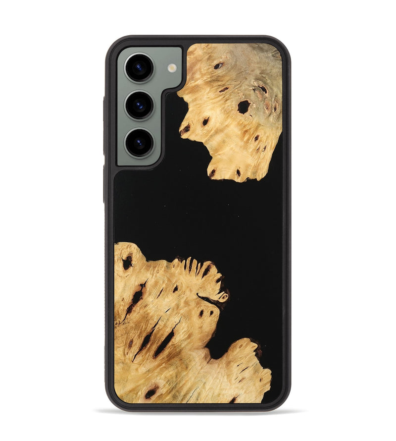 Galaxy S23 Plus Wood Phone Case - Iva (Wood Burl, 746125)