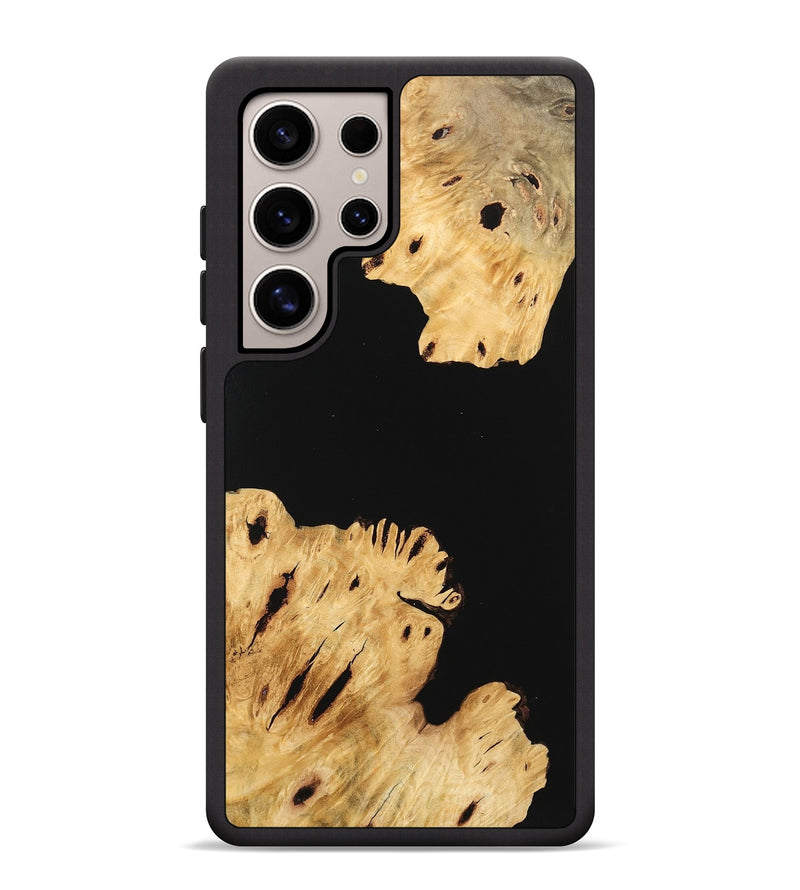 Galaxy S25 Ultra Wood Phone Case - Iva (Wood Burl, 746125)